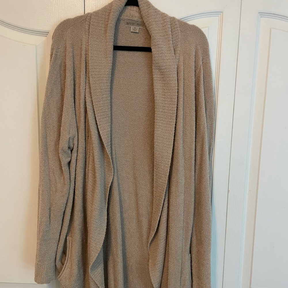 3X Barefoot Dreams Circle Cardigan